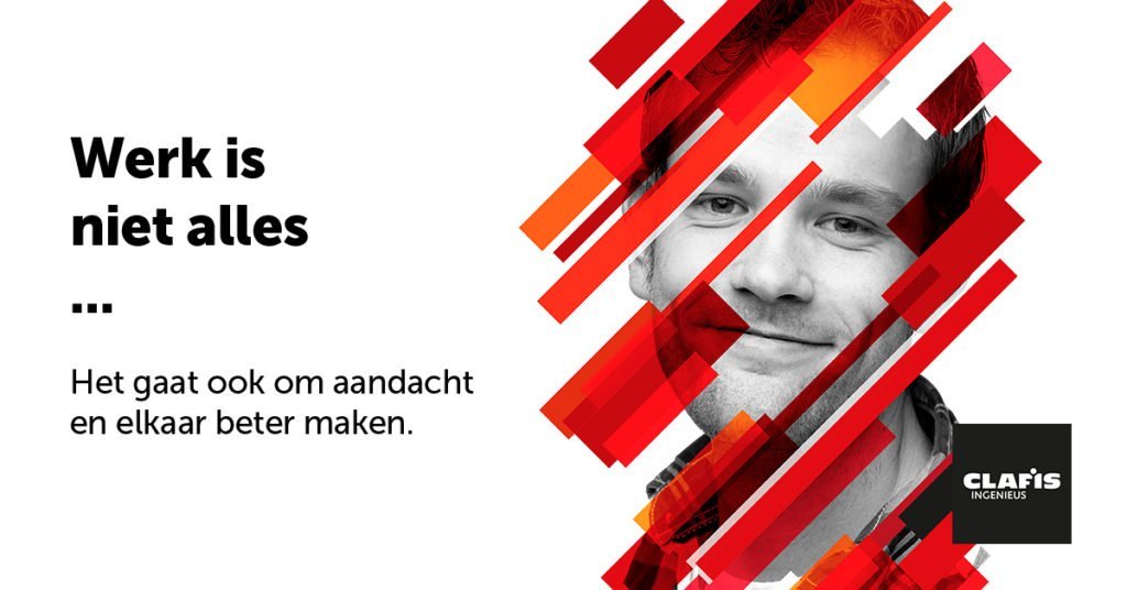 Clafis Ingenieus - Werken bij CLAFIS