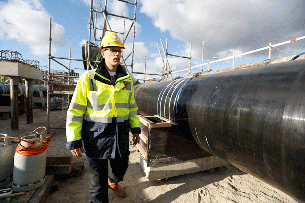 Gas Unie - werken bij clafis