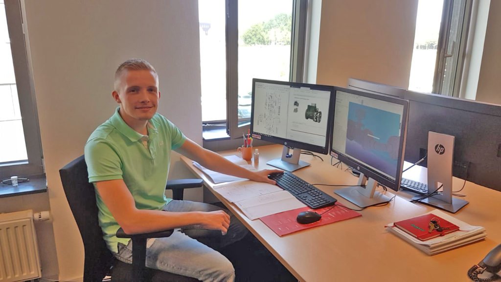 Leren bij Clafis - Werken bij CLAFIS