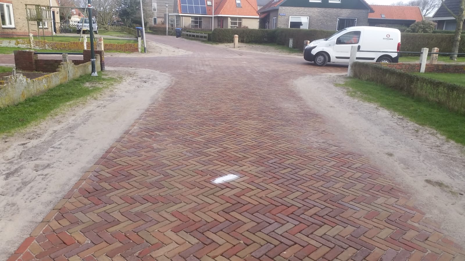 Molenweg Hollum Ameland