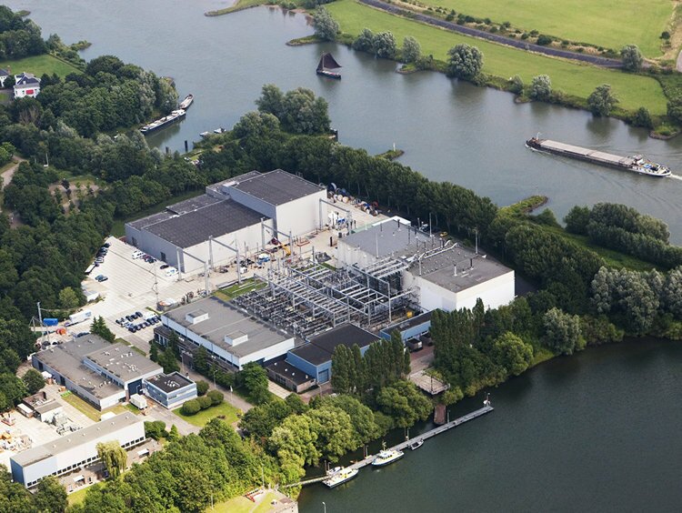 Uitbreiding kortsluitlaboratorium